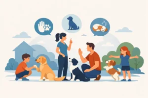10 Best Commands for Family Dogs