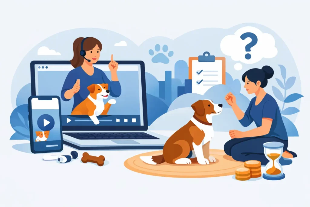 Are Online Dog Training Courses Worth It?