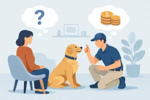 Are Private Dog Training Lessons Worth It?