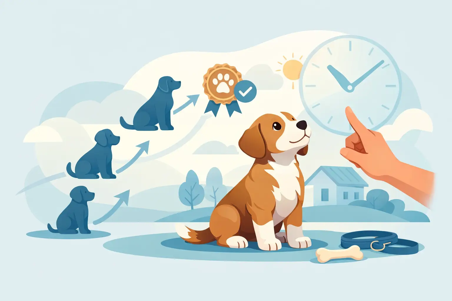 Best Age to Train Puppy for Lasting Results