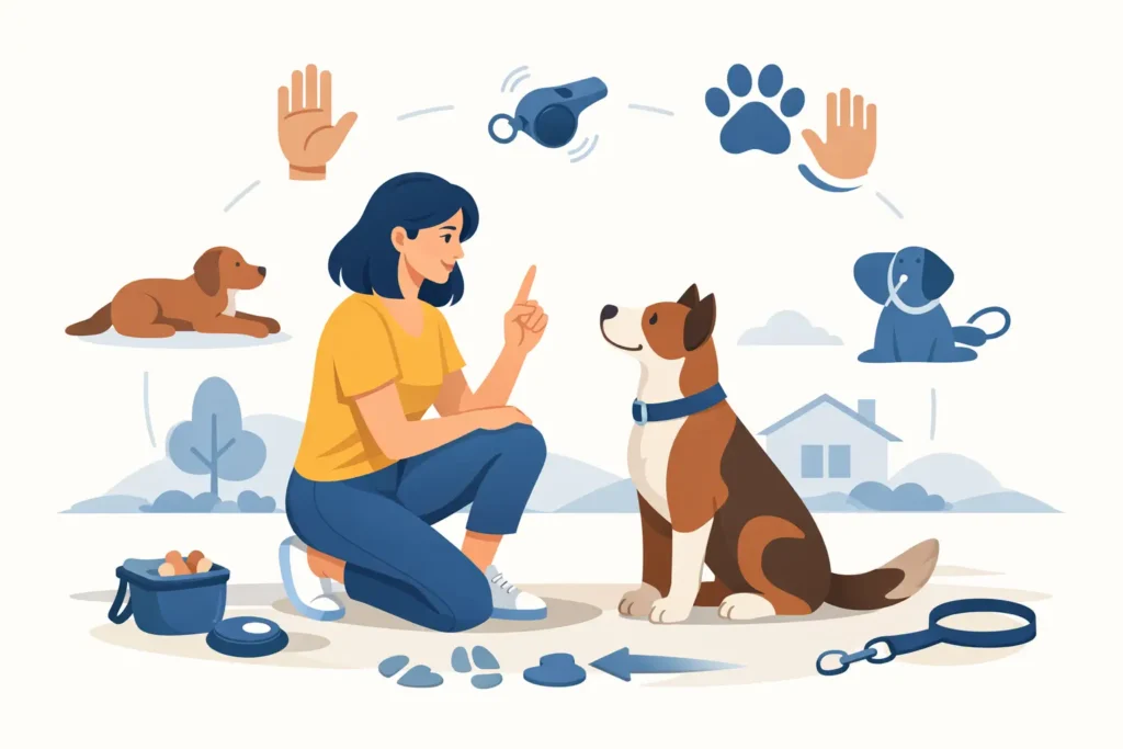 Best Dog Training Commands List for Everyday Life
