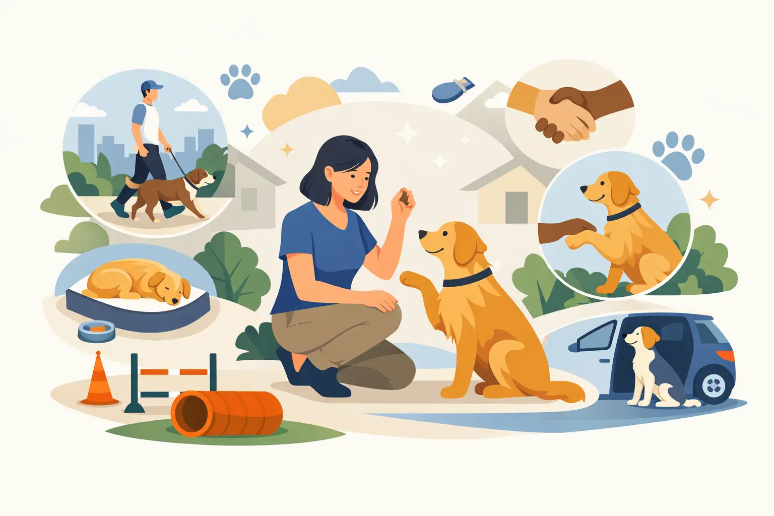 Best Dog Training Methods for Everyday Life
