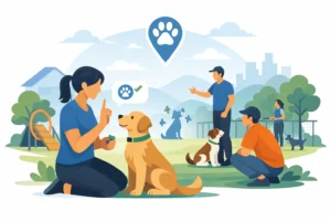 Dog Behavior Training Near Me That Works