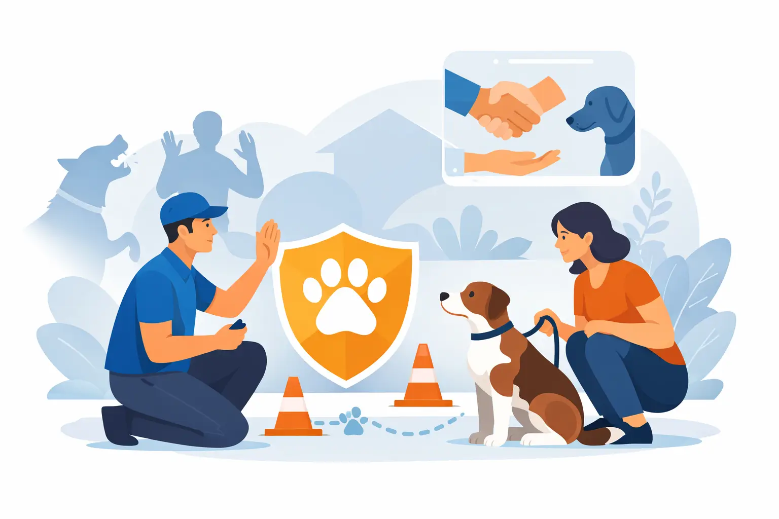 Dog Bite Prevention Training That Works
