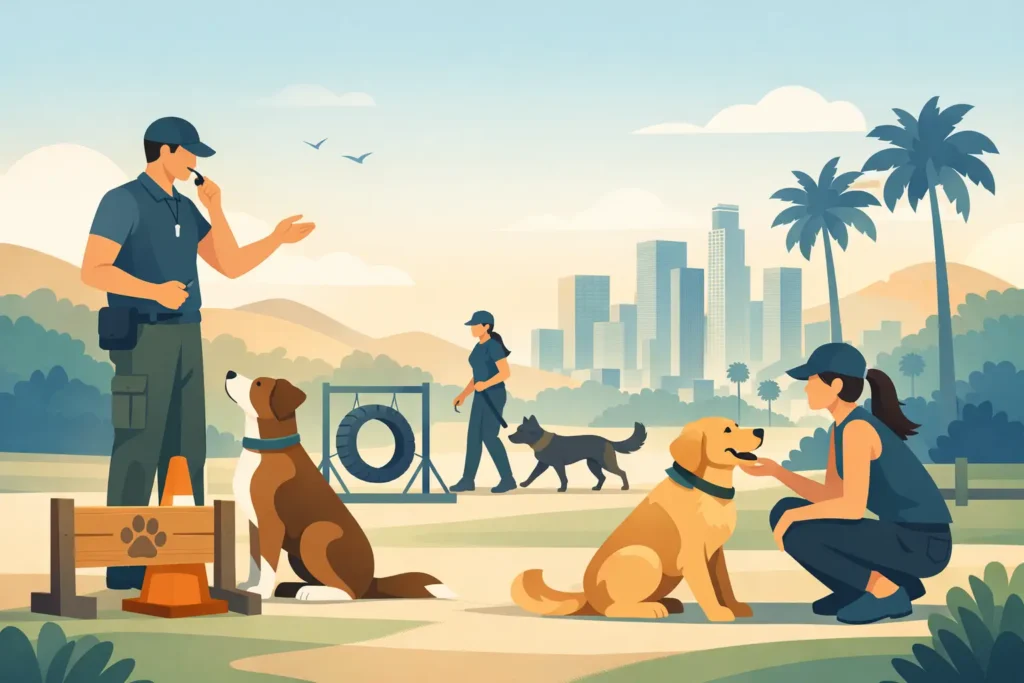 Dog Boot Camp Los Angeles: Is It Worth It?