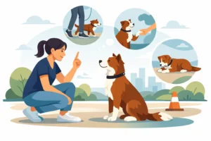 Dog Obedience Commands That Work in Real Life