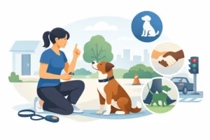 Dog Obedience Training Guide for Real Life