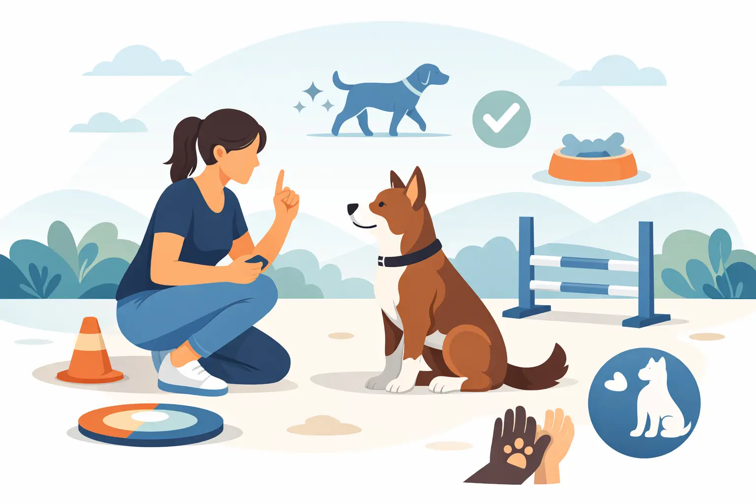Everyday Obedience Training Guide for Dogs