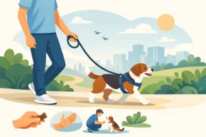 How to Reduce Leash Pulling on Everyday Walks