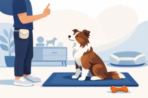 How to Teach Dog Place Command Right
