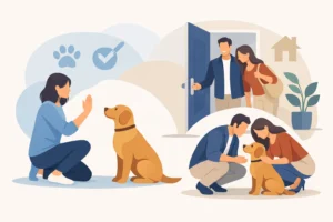 How to Train Dog Greeting Manners That Last
