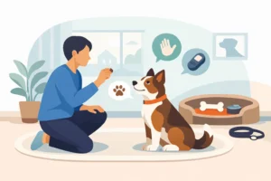 How to Train Rescue Dog at Home