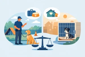 Is Board and Train Worth It for Your Dog?