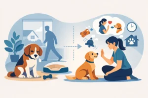 Separation Anxiety Dog Training That Works