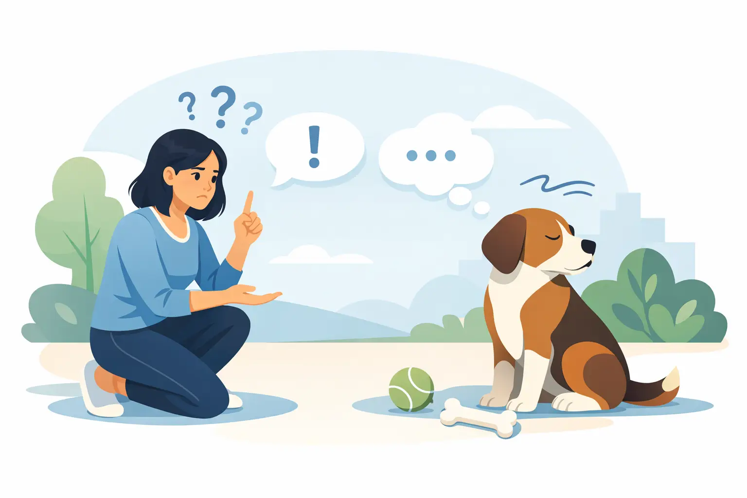Why Is My Dog Ignoring Commands?