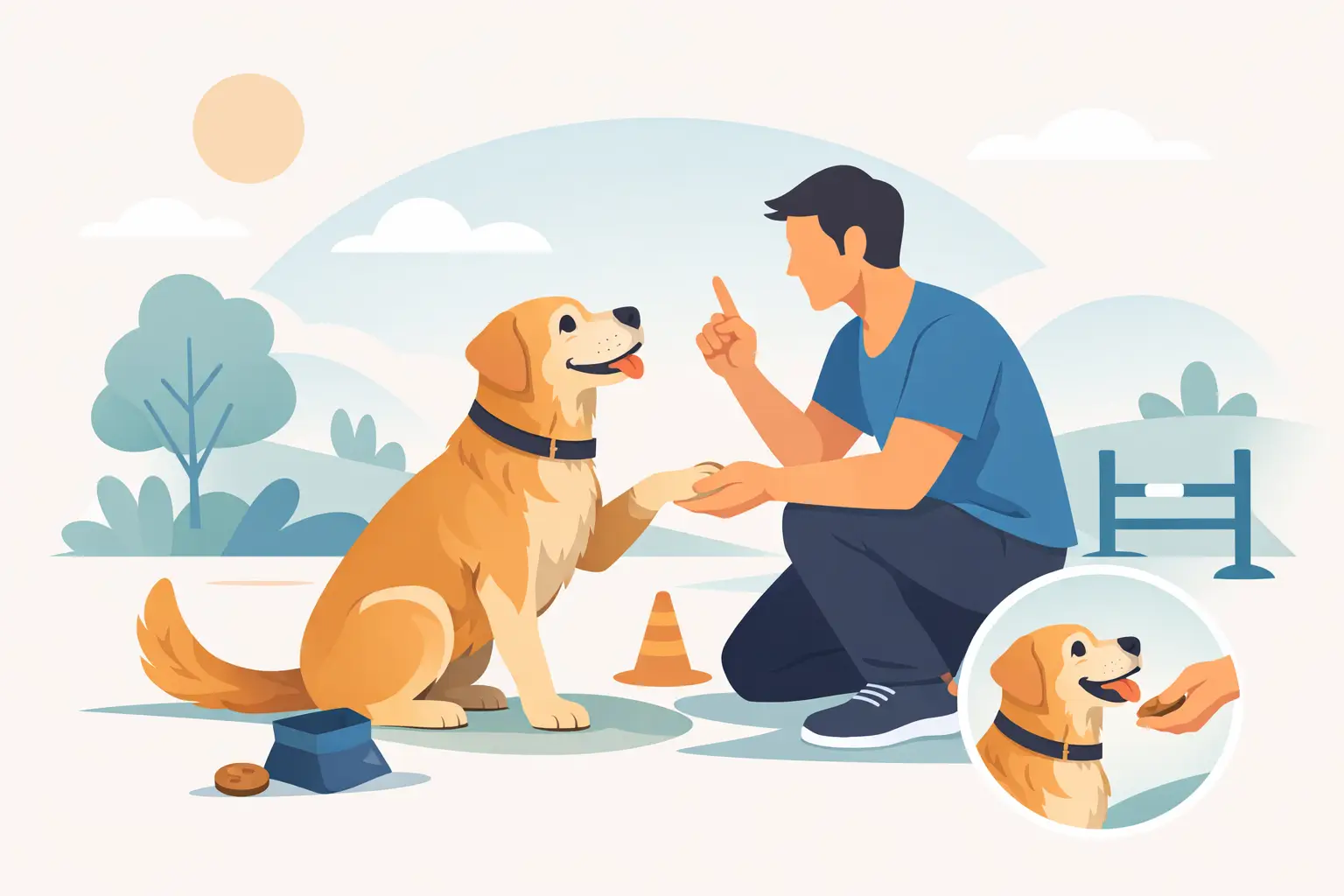 Can Older Dogs Learn Obedience? Yes, They Can