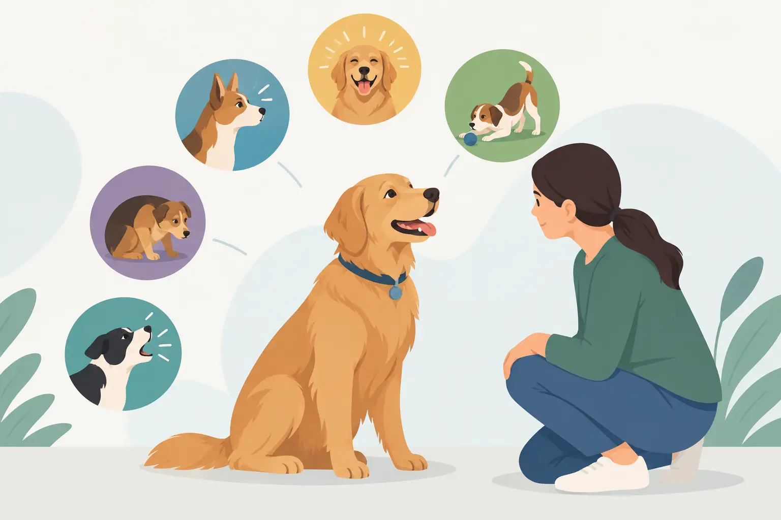 Canine Behavior and Why Dogs Act This Way