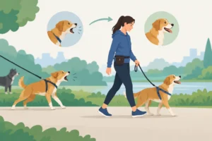 How to Stop Leash Reactivity: A Practical Plan