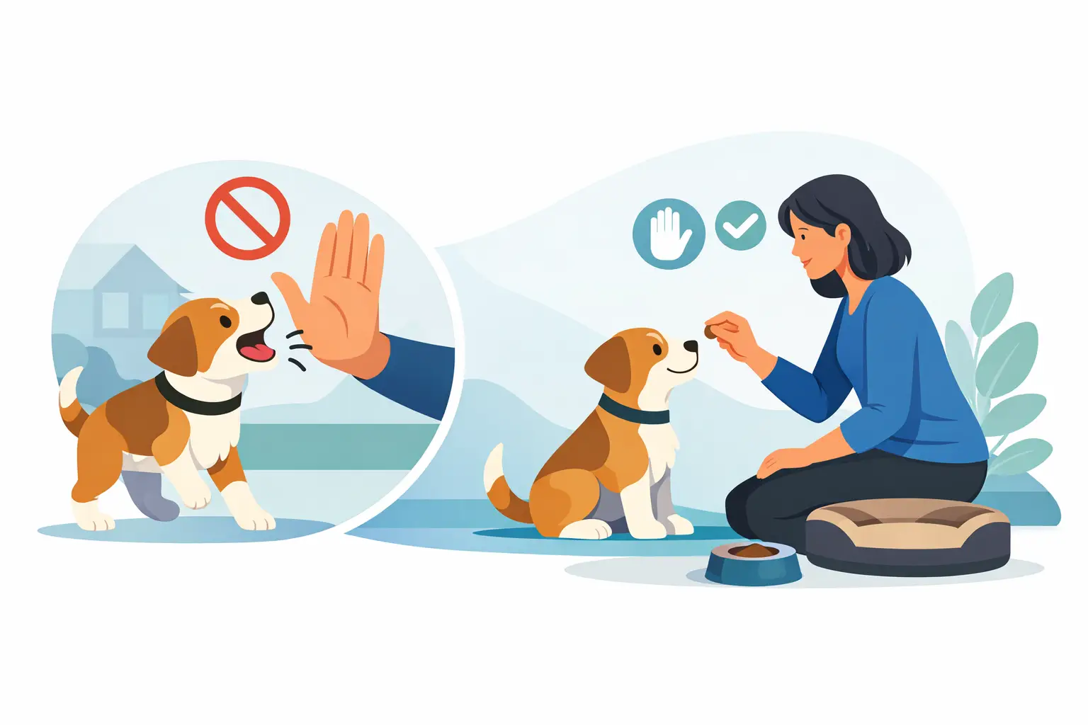 How to Stop Nipping and Build Better Manners