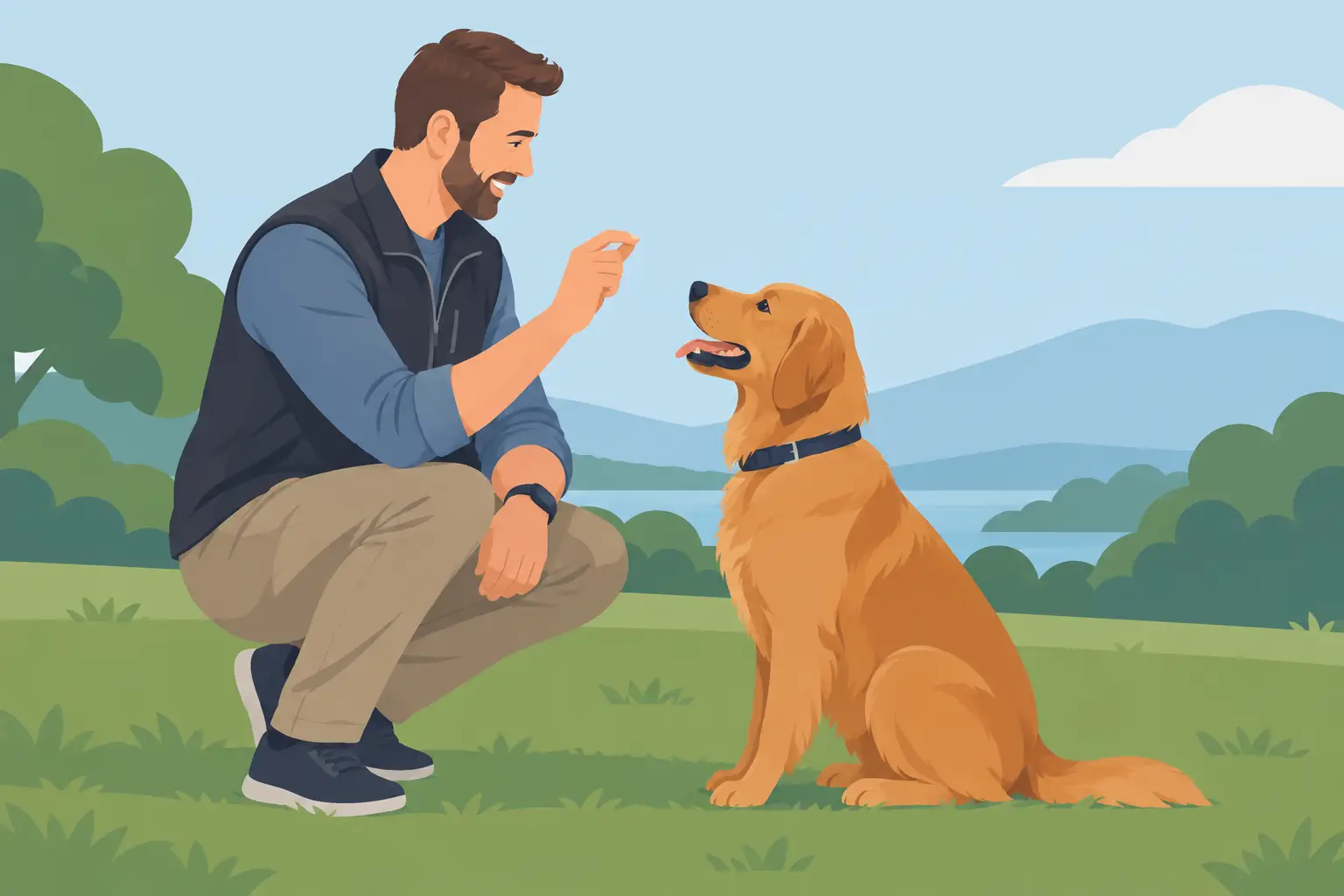Jeff Todd’s Approach to Better-Behaved Dogs