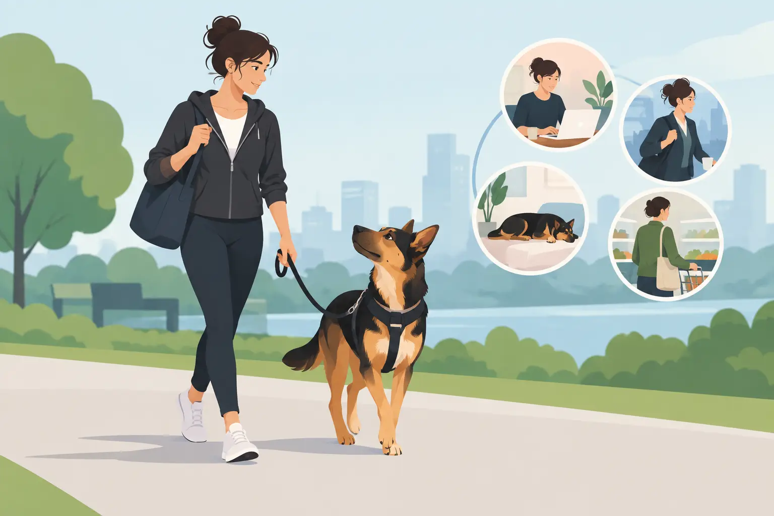 Reactive Dog Training Help for Busy Owners