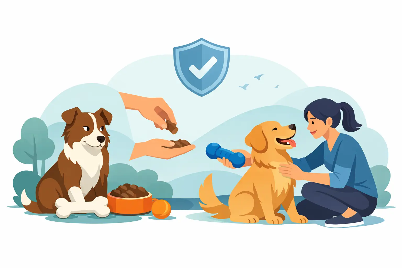 Resource Guarding Prevention Guide for Dogs