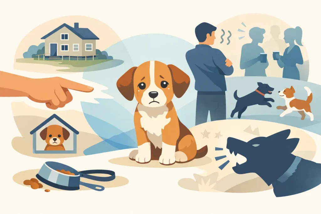 Top Puppy Socialization Mistakes to Avoid