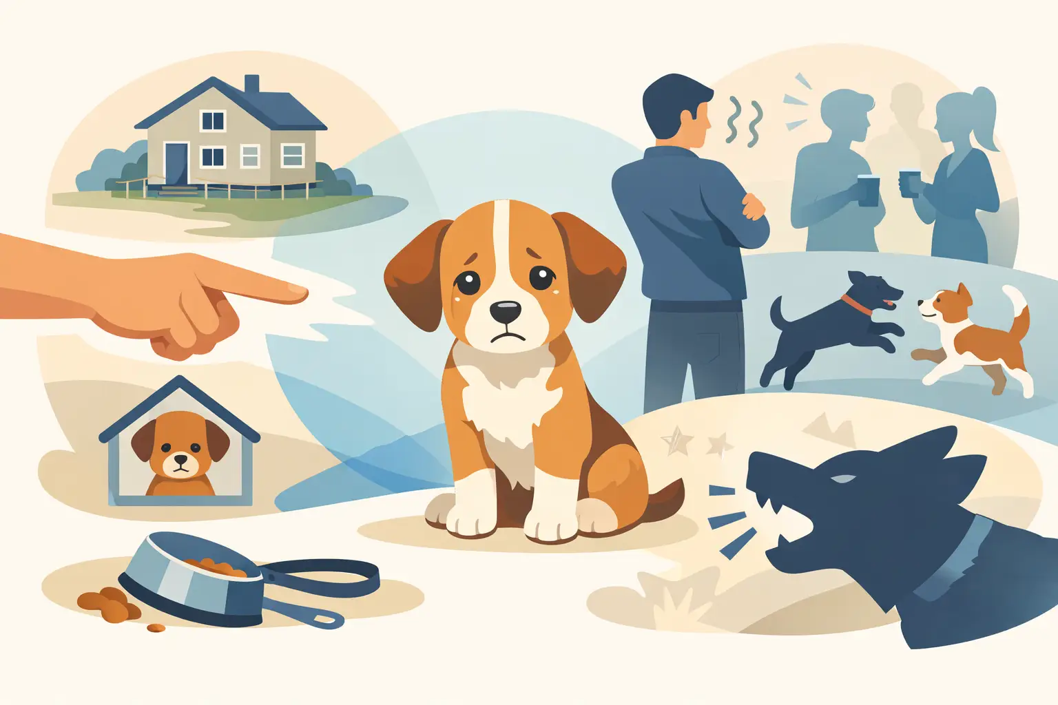 Top Puppy Socialization Mistakes to Avoid