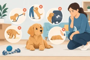 10 Puppy Training Mistakes That Create Big Problems