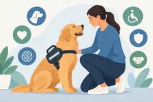 Can Any Dog Become a Service Dog? What It Takes
