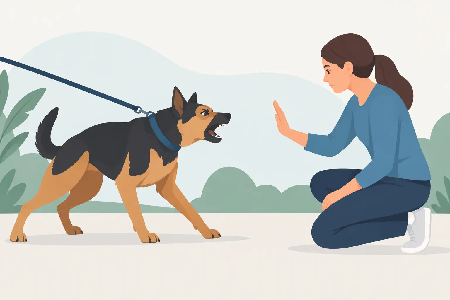 Dog Aggression: What It Means and What to Do