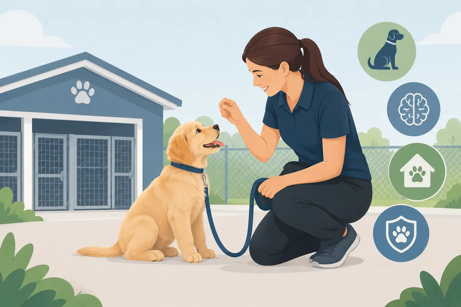 Is Board and Train for Puppies Worth It?